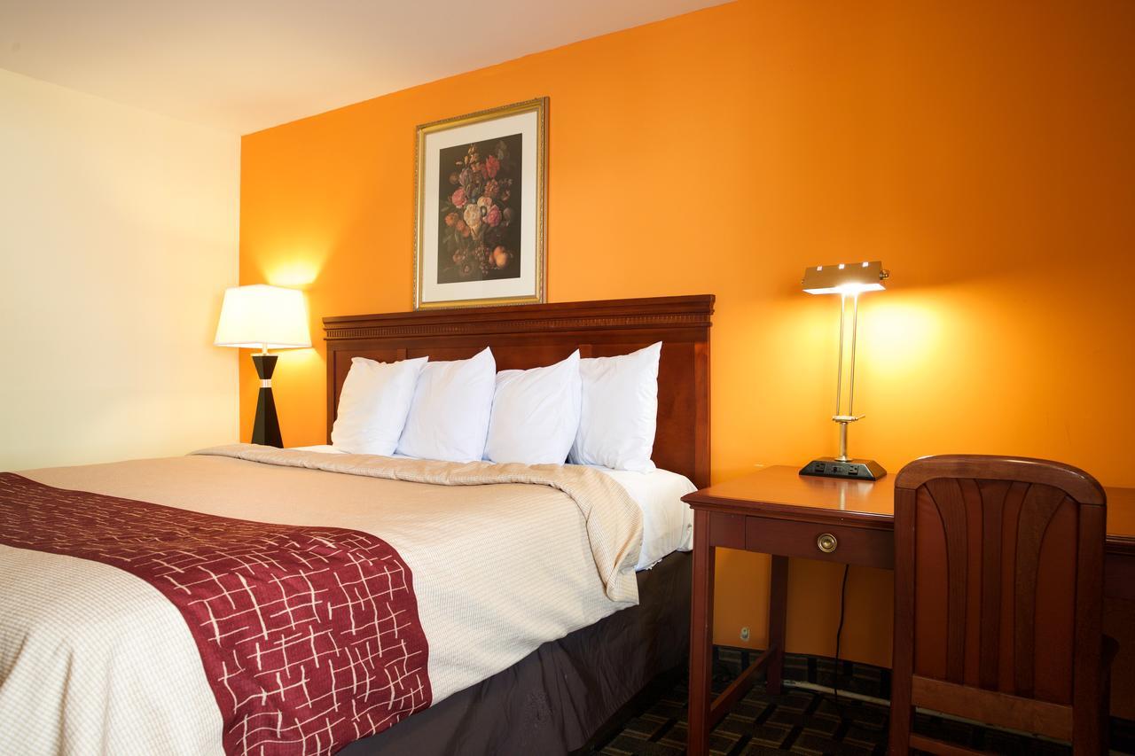 Highlander Motel Athens Eksteriør bilde