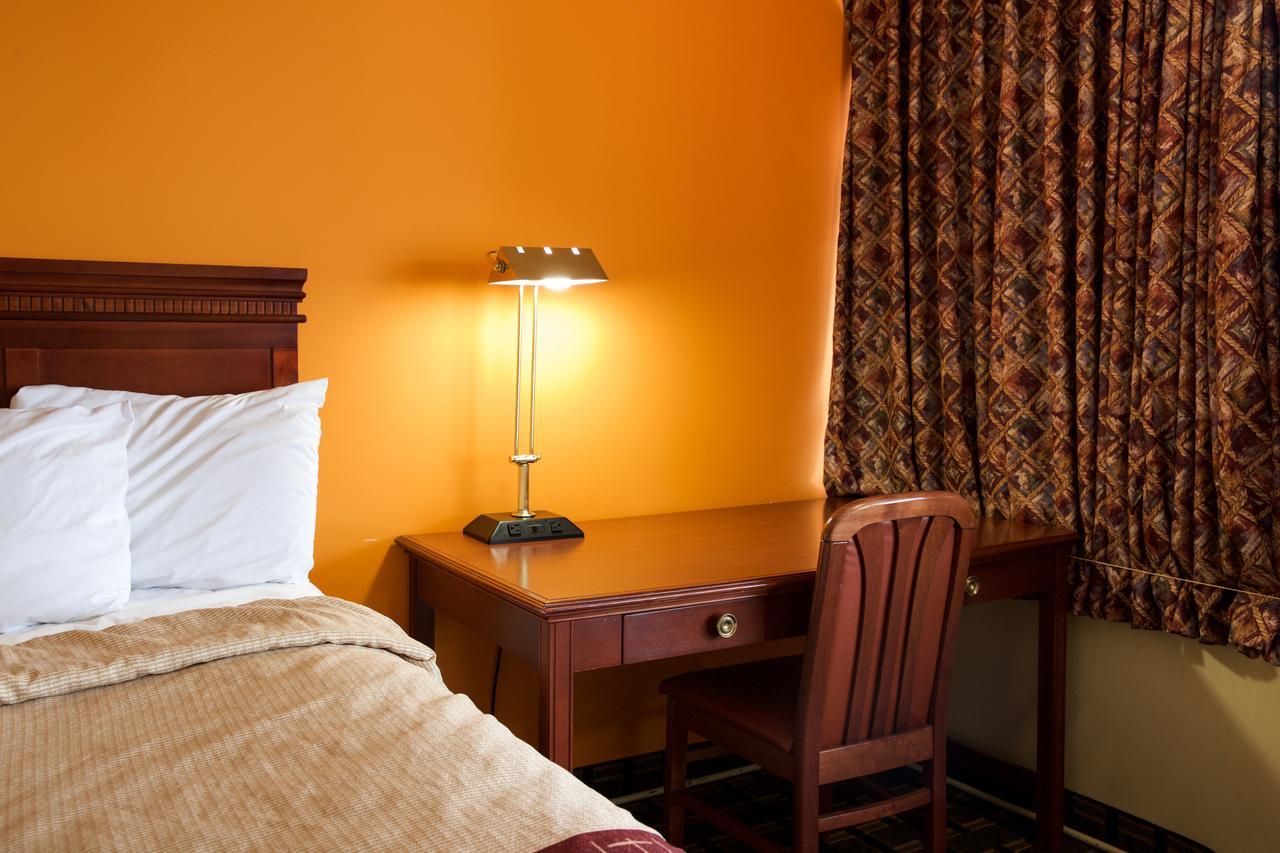Highlander Motel Athens Eksteriør bilde